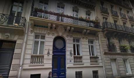 Hotel Jays Paris Exterior foto